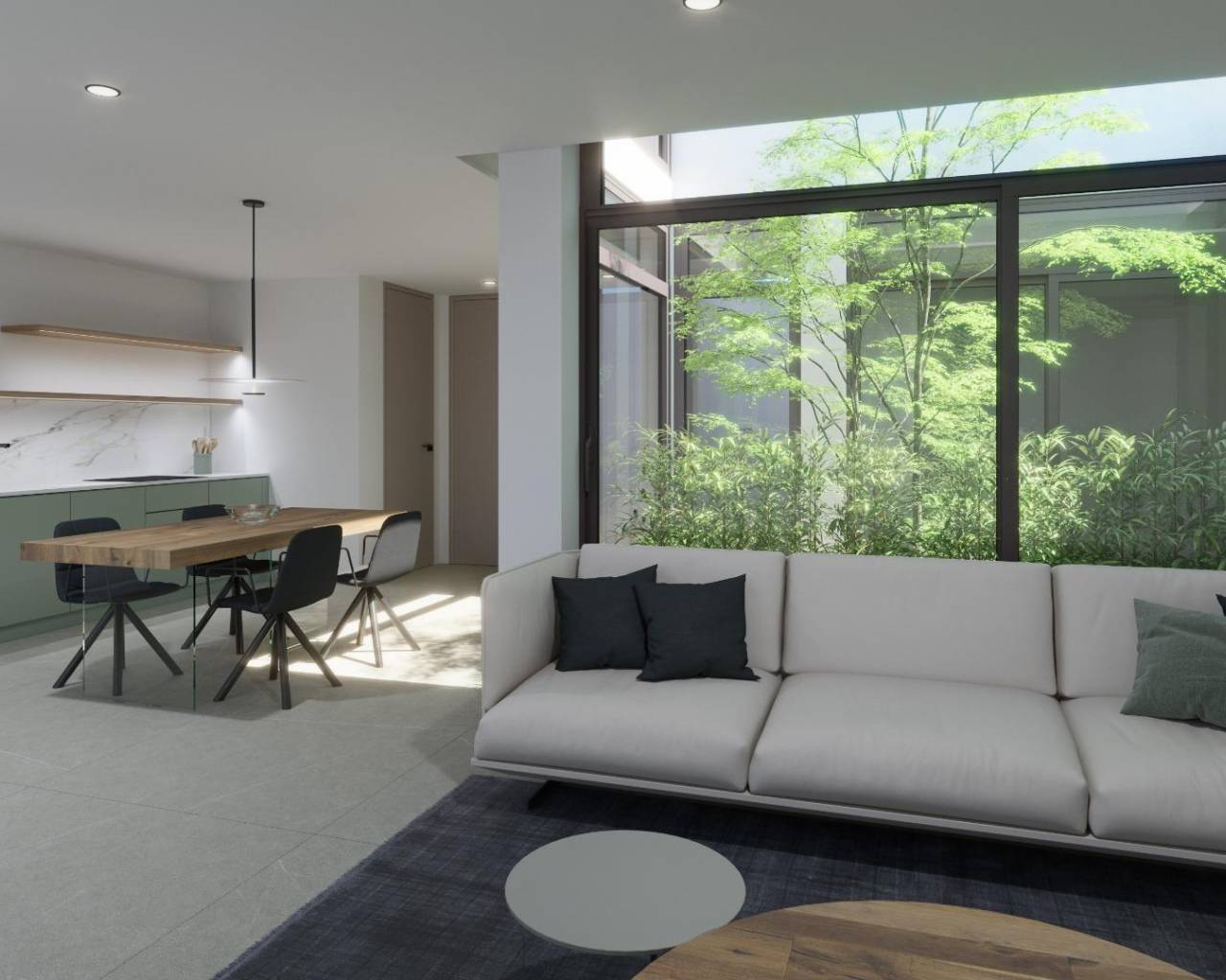 New Build - Villaer - la Nucia - Coblanca