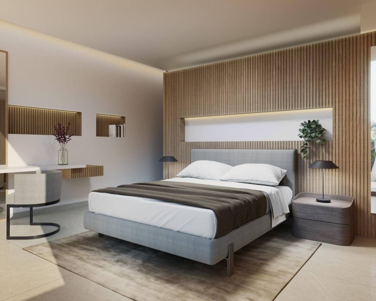 New Build - Villaer - la Nucia - Coblanca