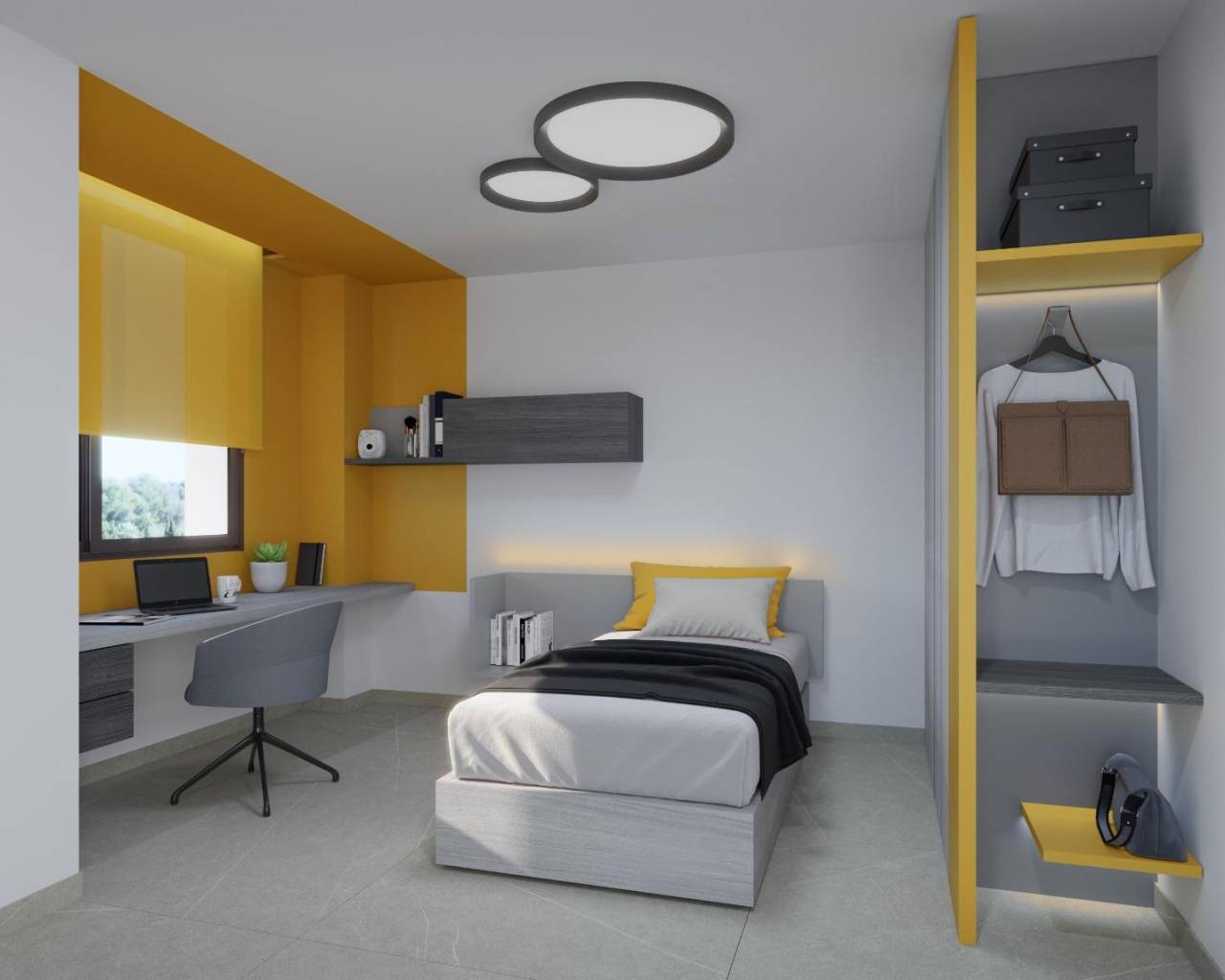 New Build - Villaer - la Nucia - Coblanca