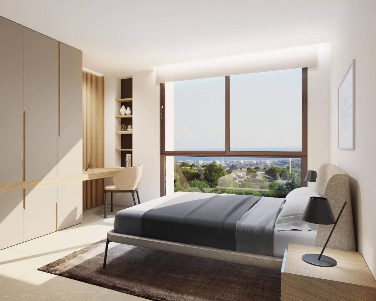 New Build - Villaer - la Nucia - Coblanca