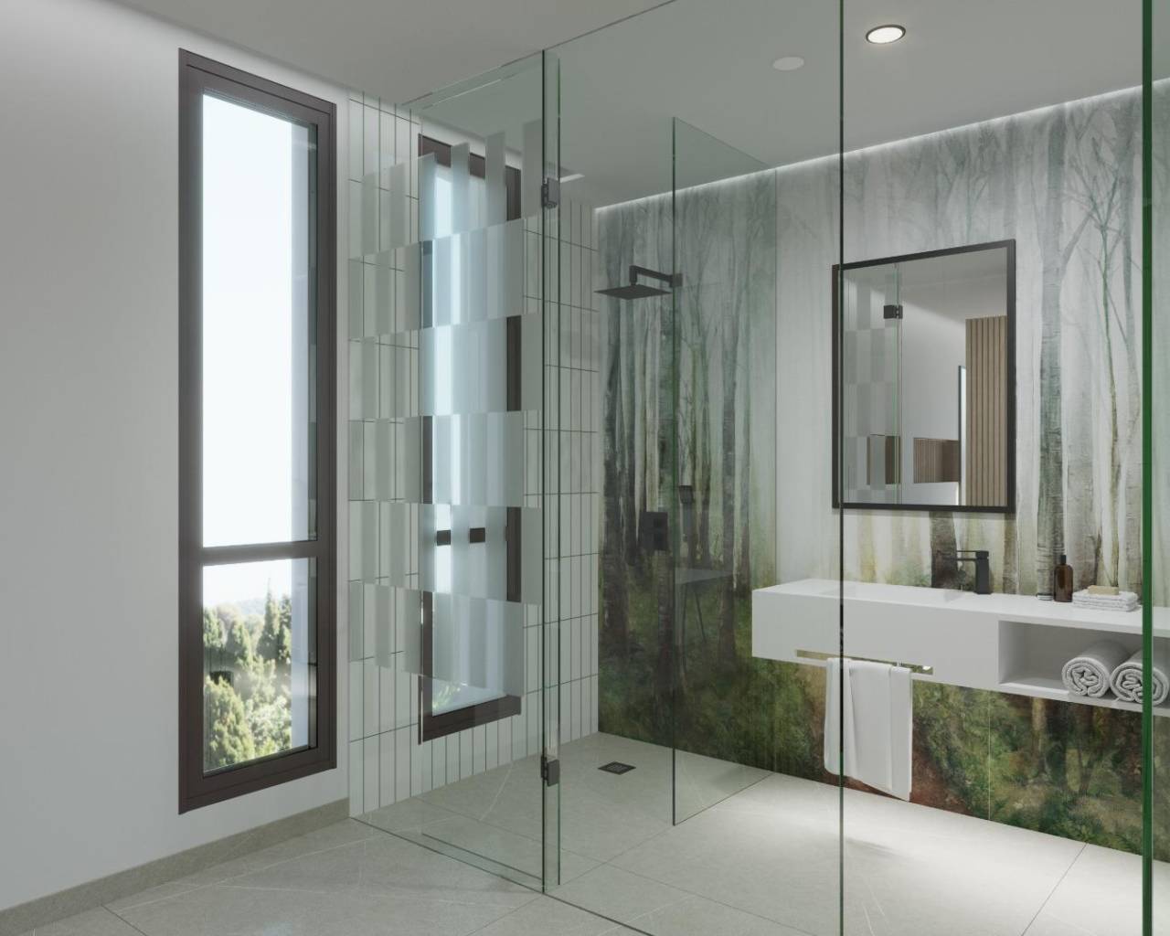 New Build - Villaer - la Nucia - Coblanca