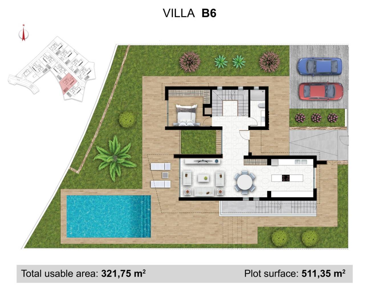 New Build - Villaer - la Nucia - Coblanca