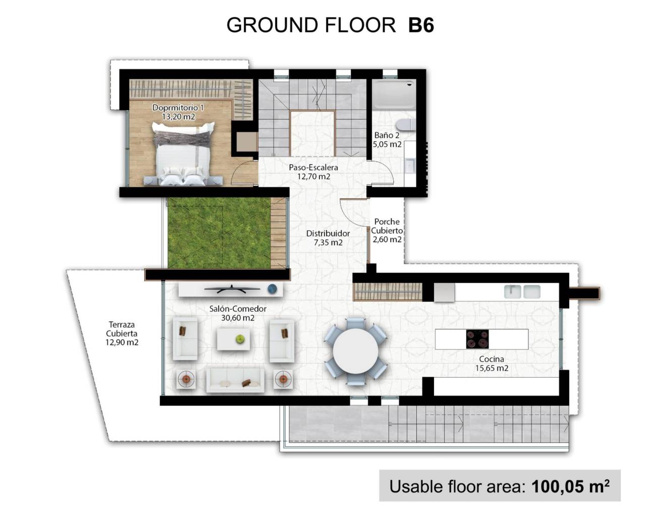 New Build - Villaer - la Nucia - Coblanca