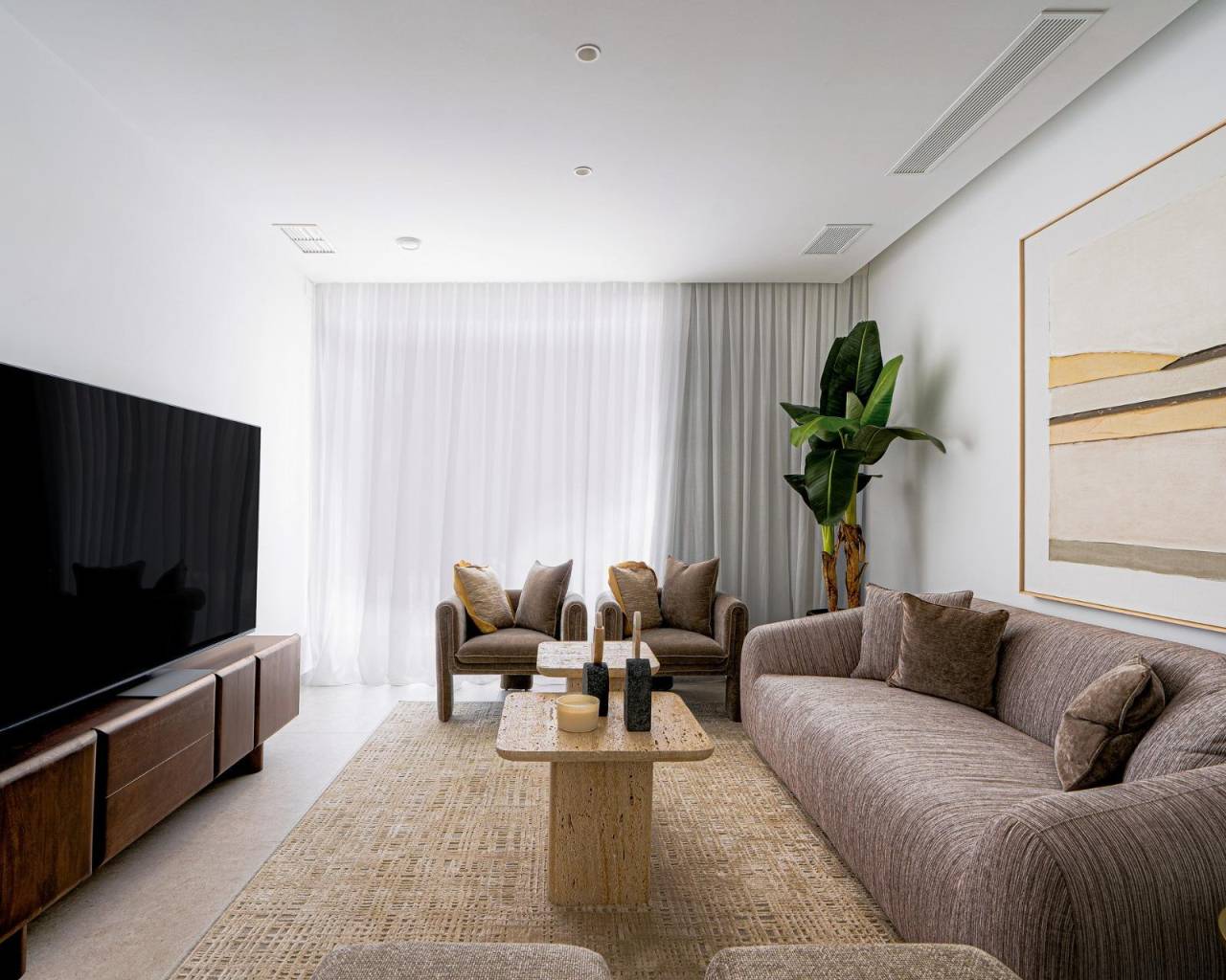 New Build - Villaer - la Nucia - Coblanca