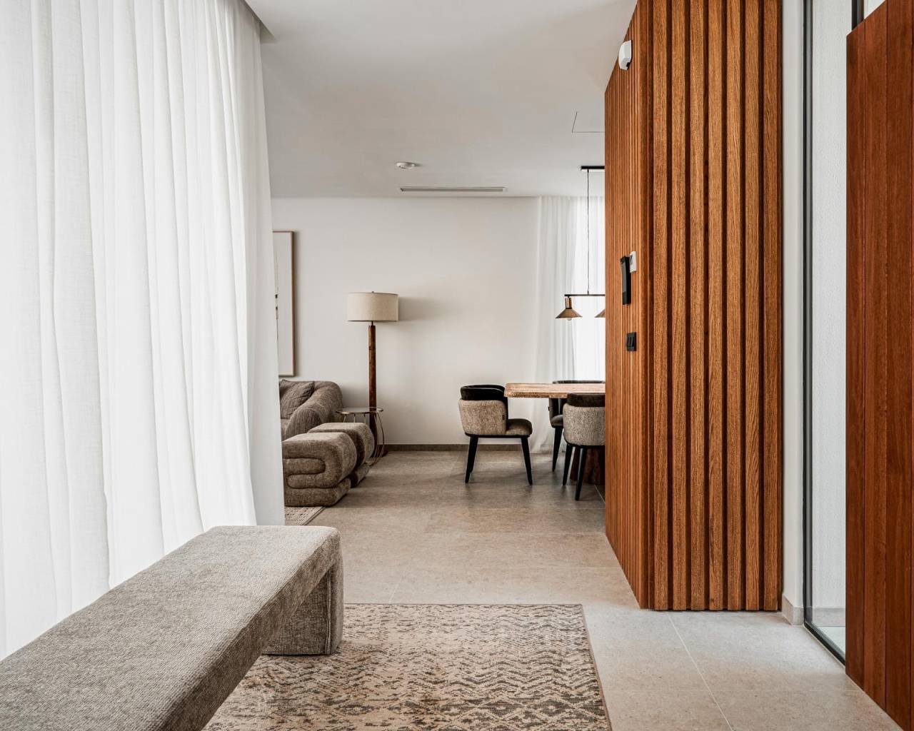 New Build - Villaer - la Nucia - Coblanca