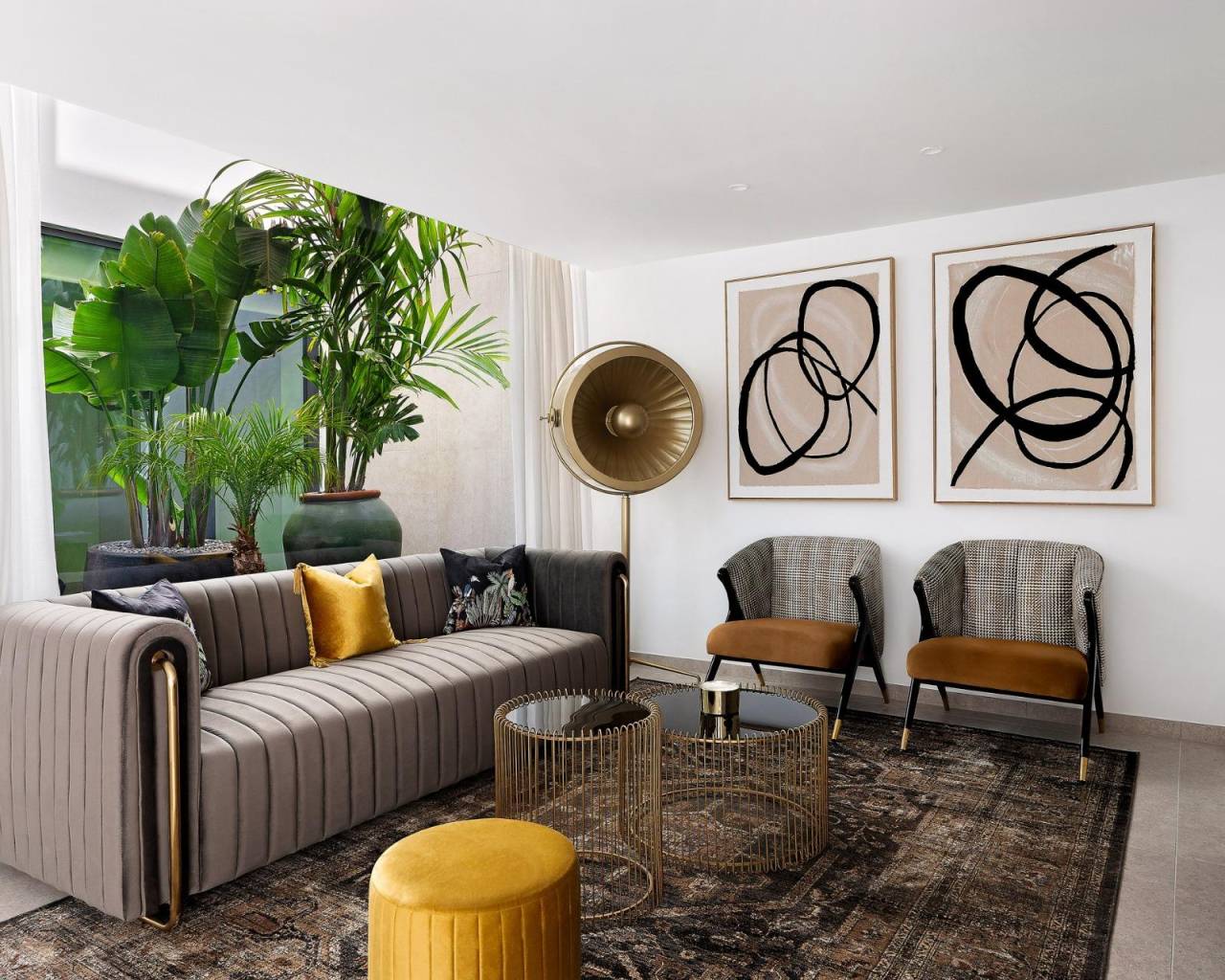 New Build - Villaer - la Nucia - Coblanca