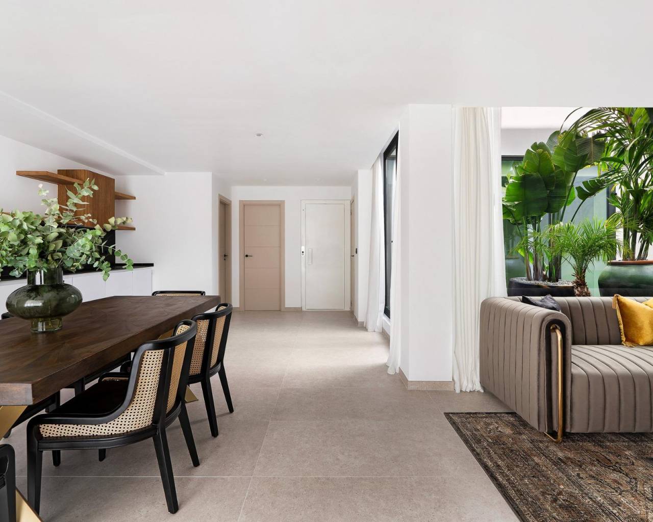 New Build - Villaer - la Nucia - Coblanca