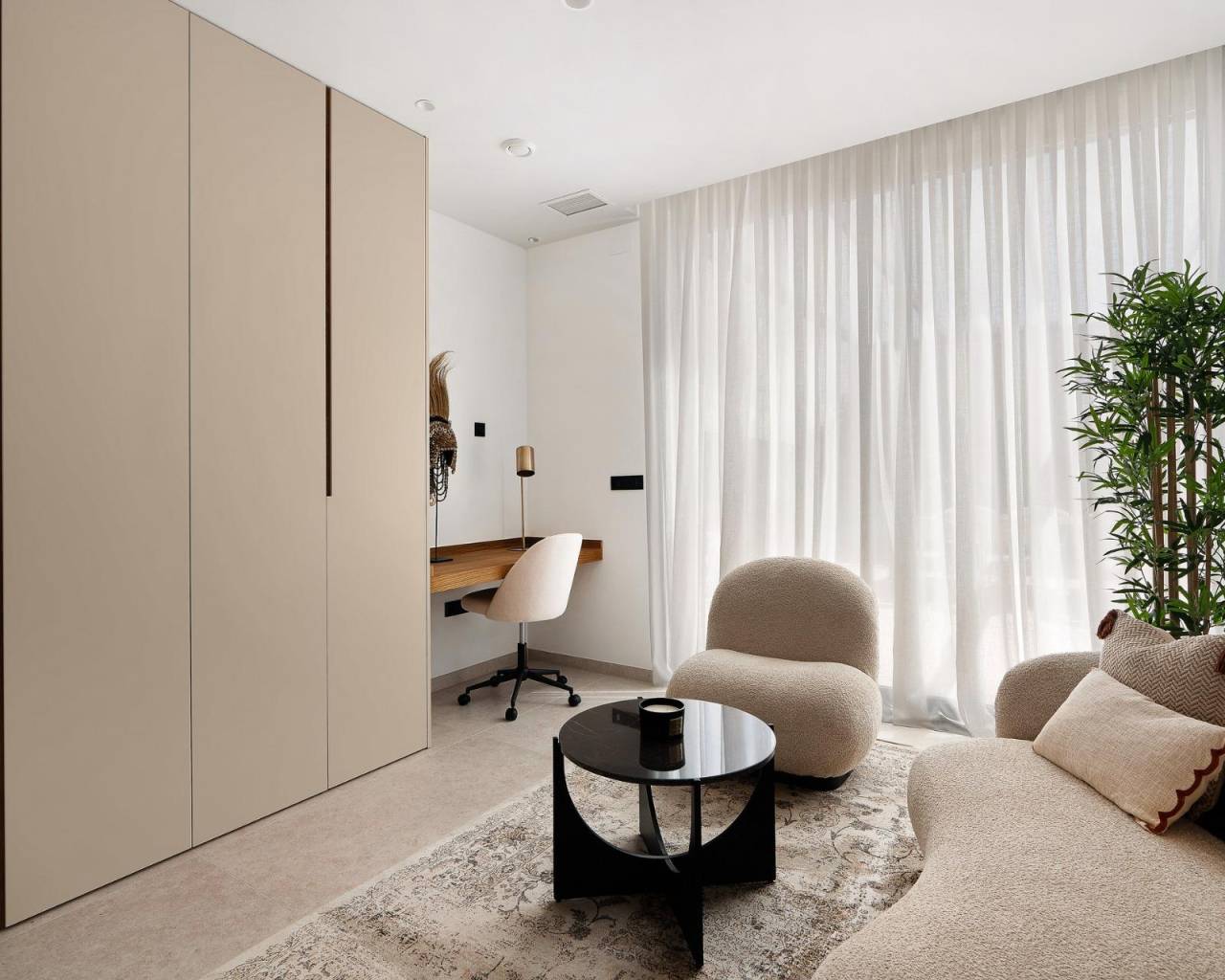 New Build - Villaer - la Nucia - Coblanca