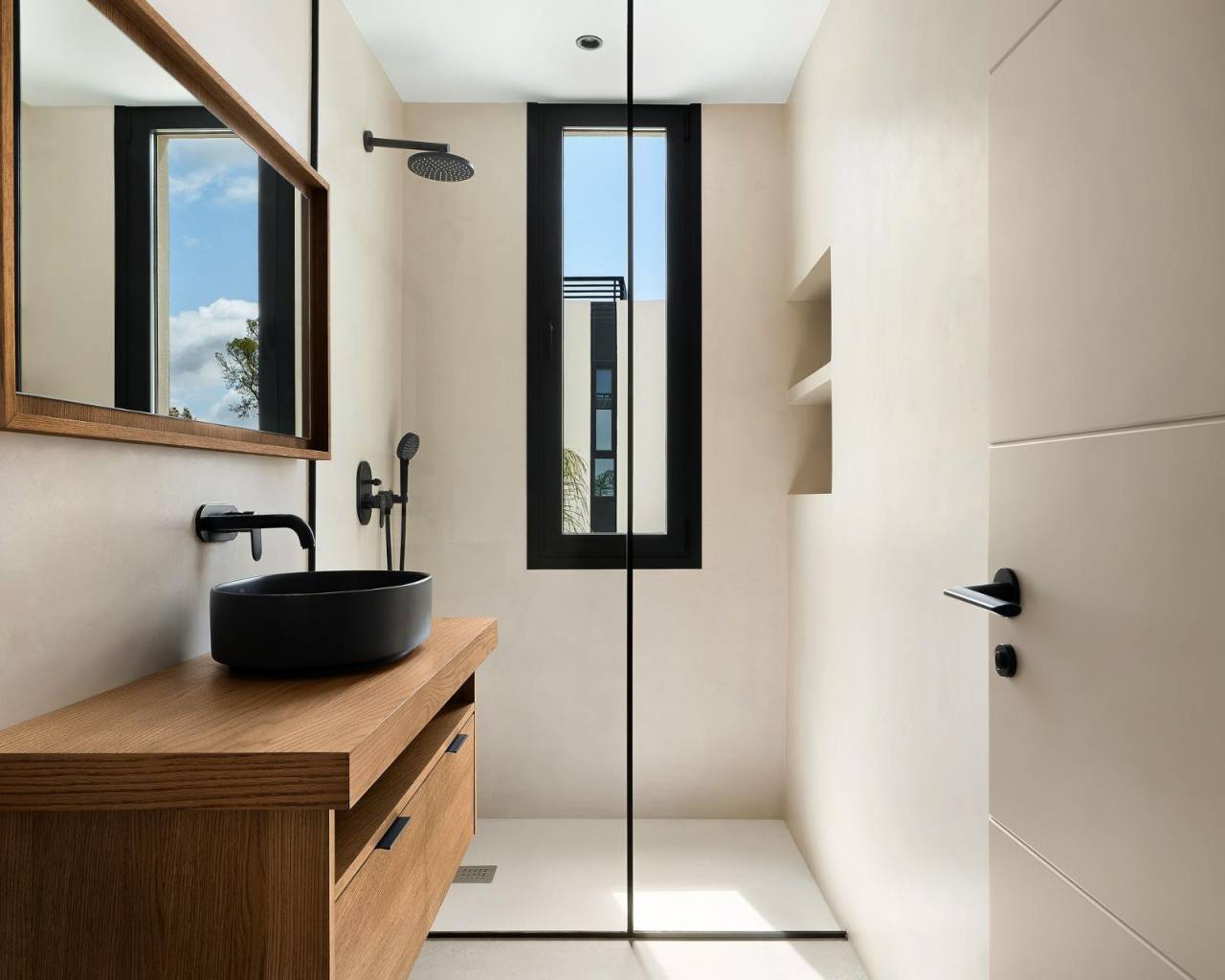 New Build - Villaer - la Nucia - Coblanca