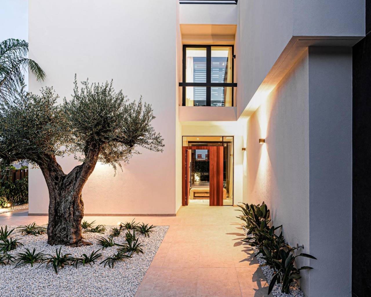 New Build - Villaer - la Nucia - Coblanca