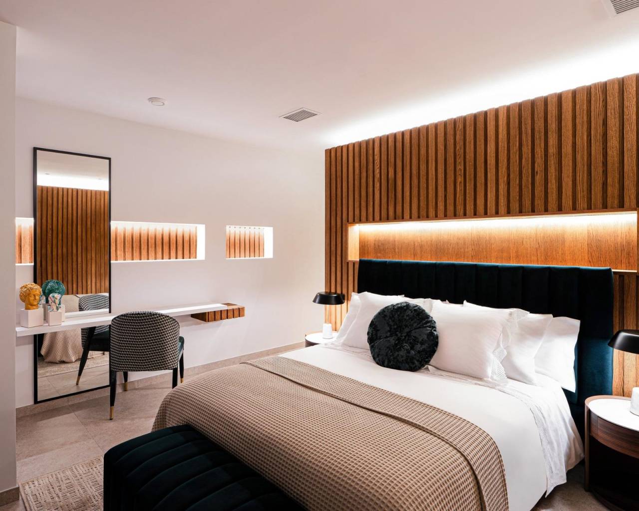 New Build - Villaer - la Nucia - Coblanca