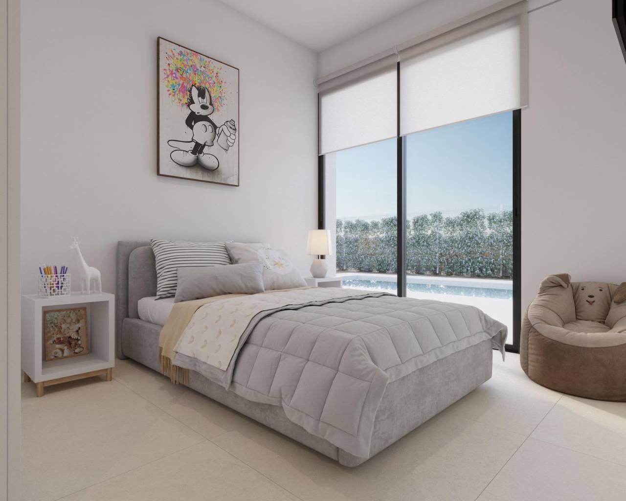 New Build - Villas - Fuente Álamo - Hacienda del Alamo