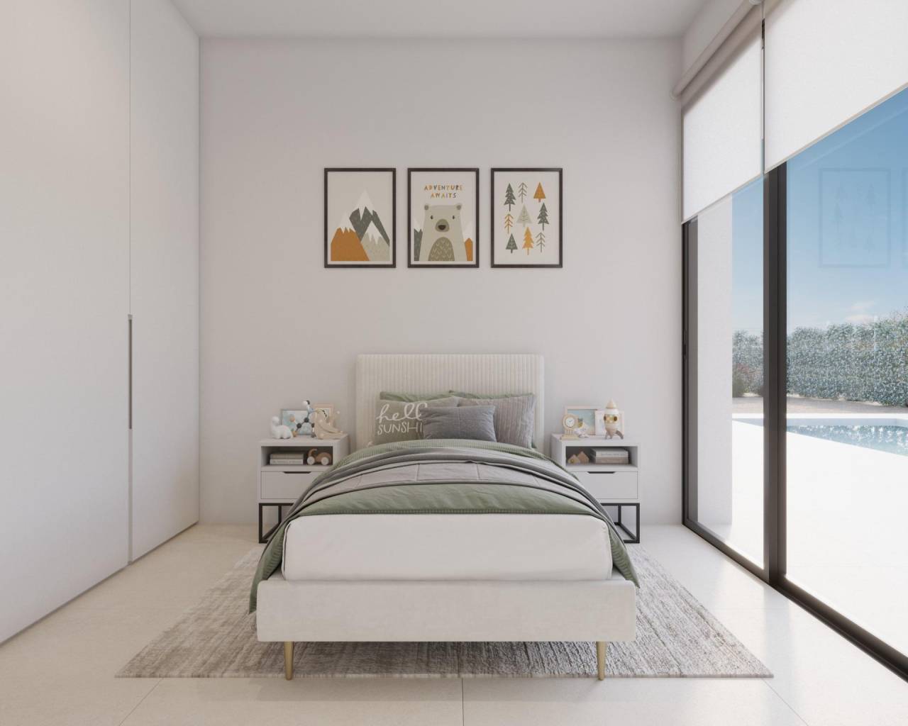 New Build - Villas - Fuente Álamo - Hacienda del Alamo