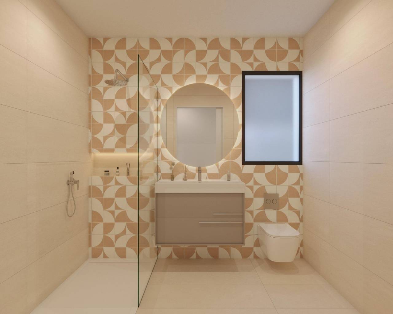 New Build - Villas - Fuente Álamo - Hacienda del Alamo