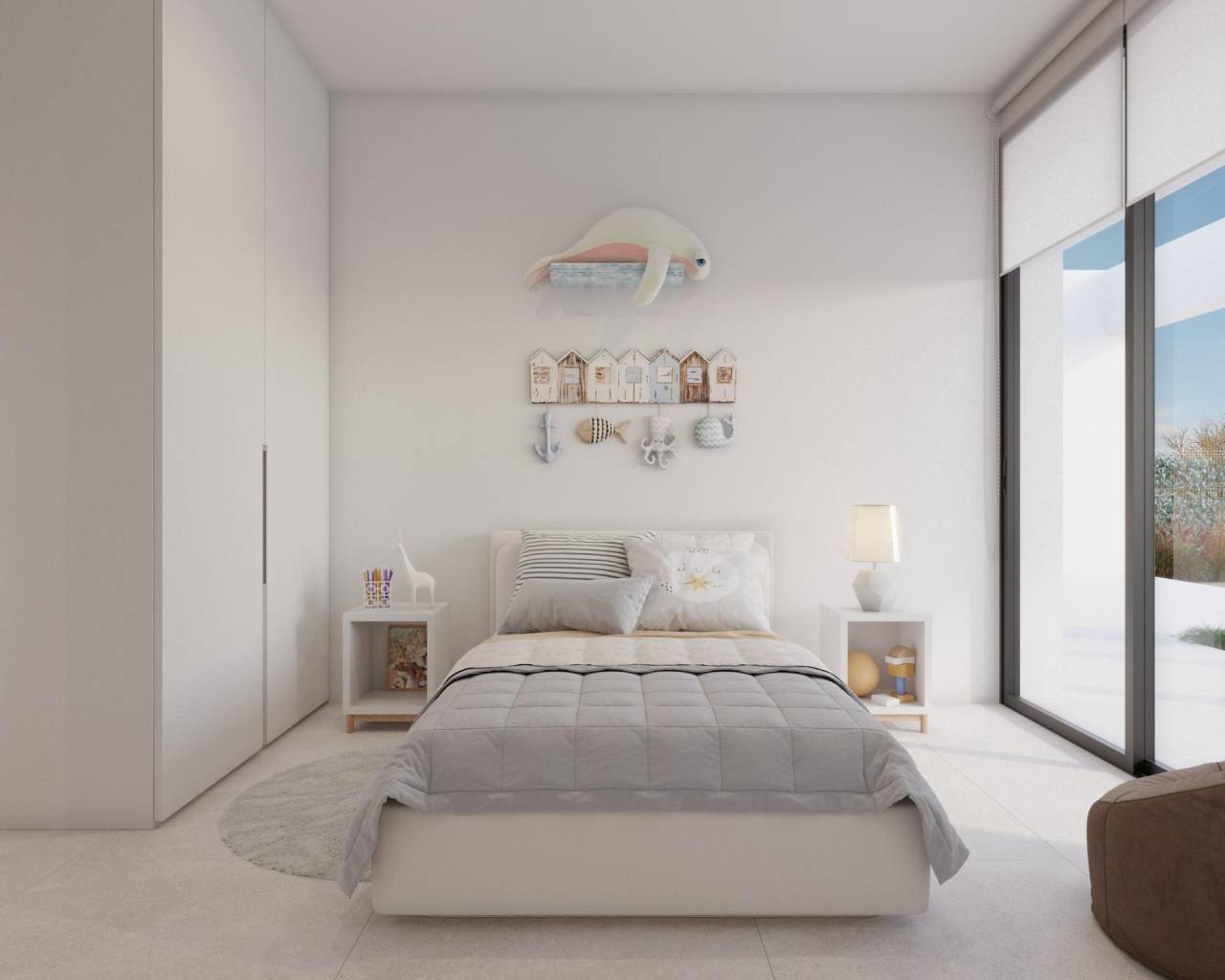 New Build - Villas - Fuente Álamo - Hacienda del Alamo