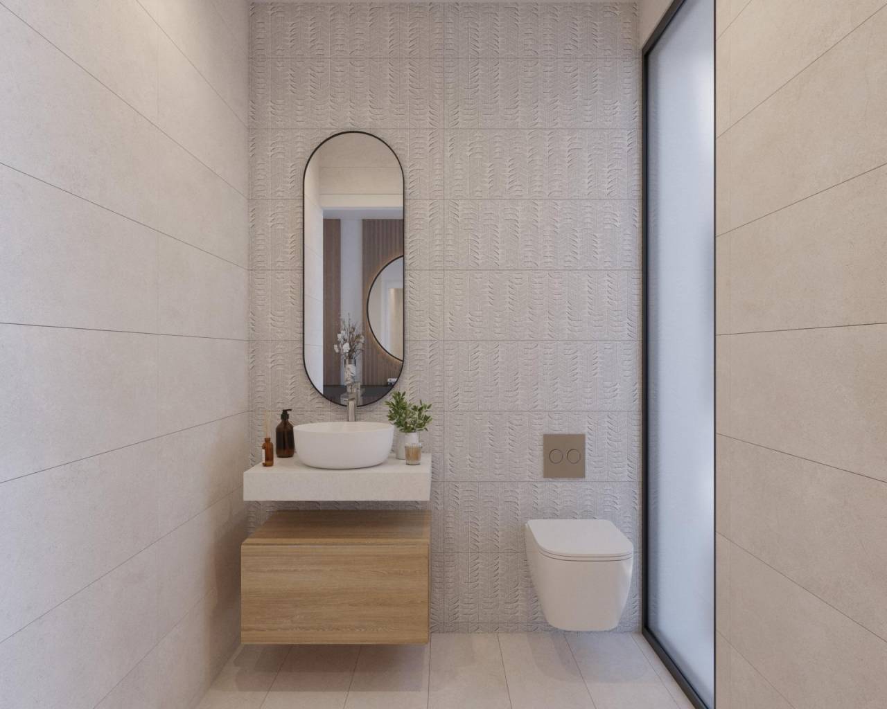 New Build - Villas - Fuente Álamo - Hacienda del Alamo