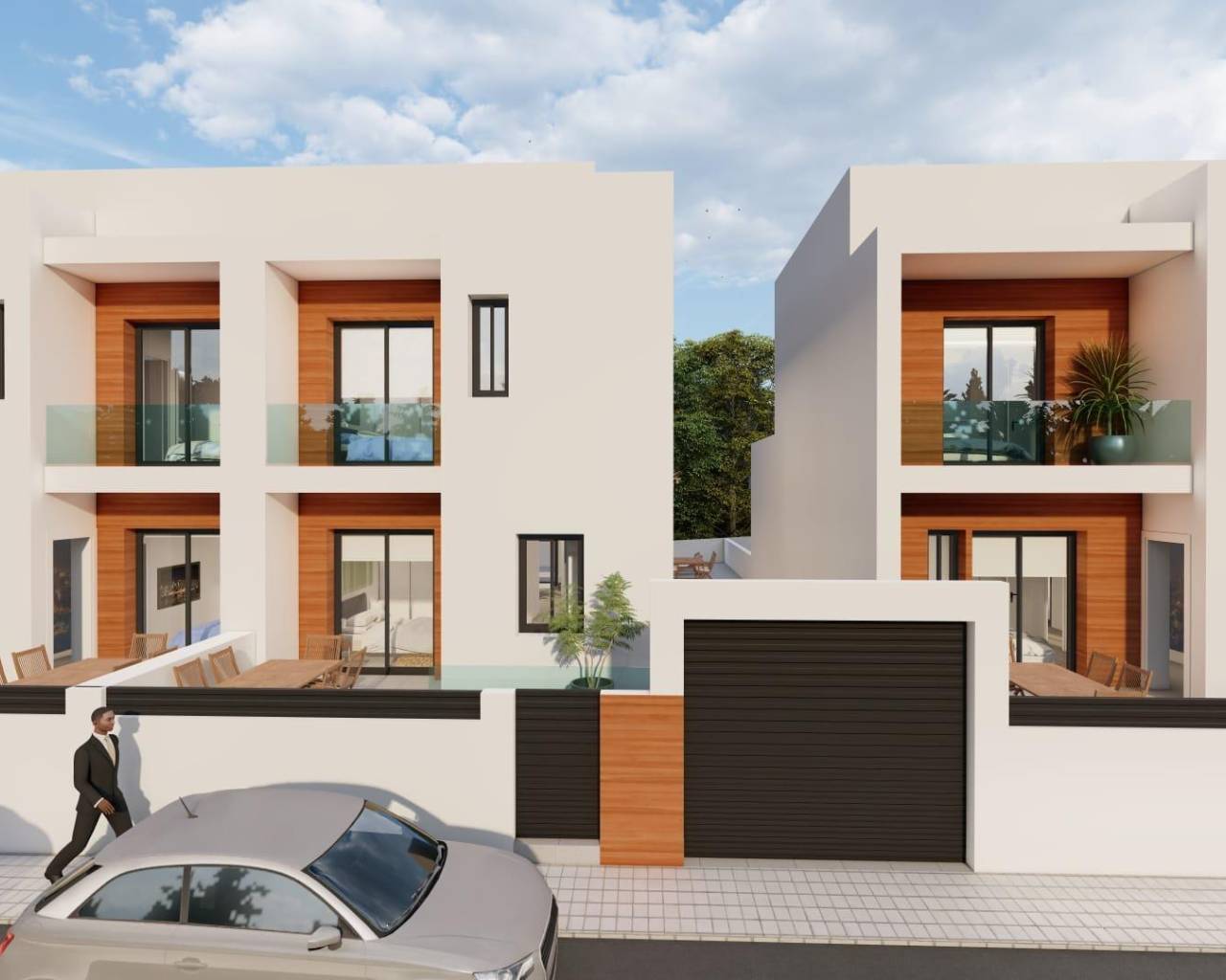 Nouvelle construction - Villas - Daya Nueva - Pueblo