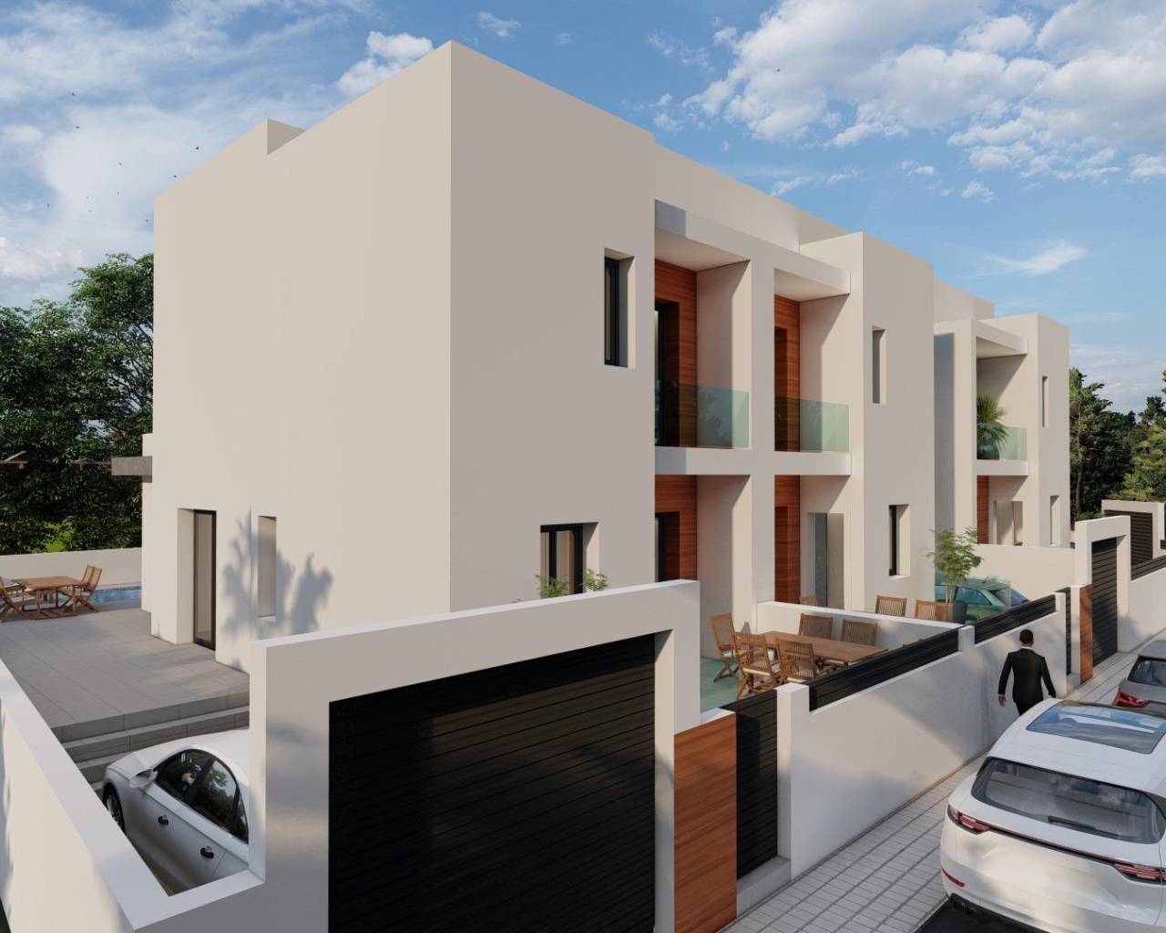 Nouvelle construction - Villas - Daya Nueva - Pueblo