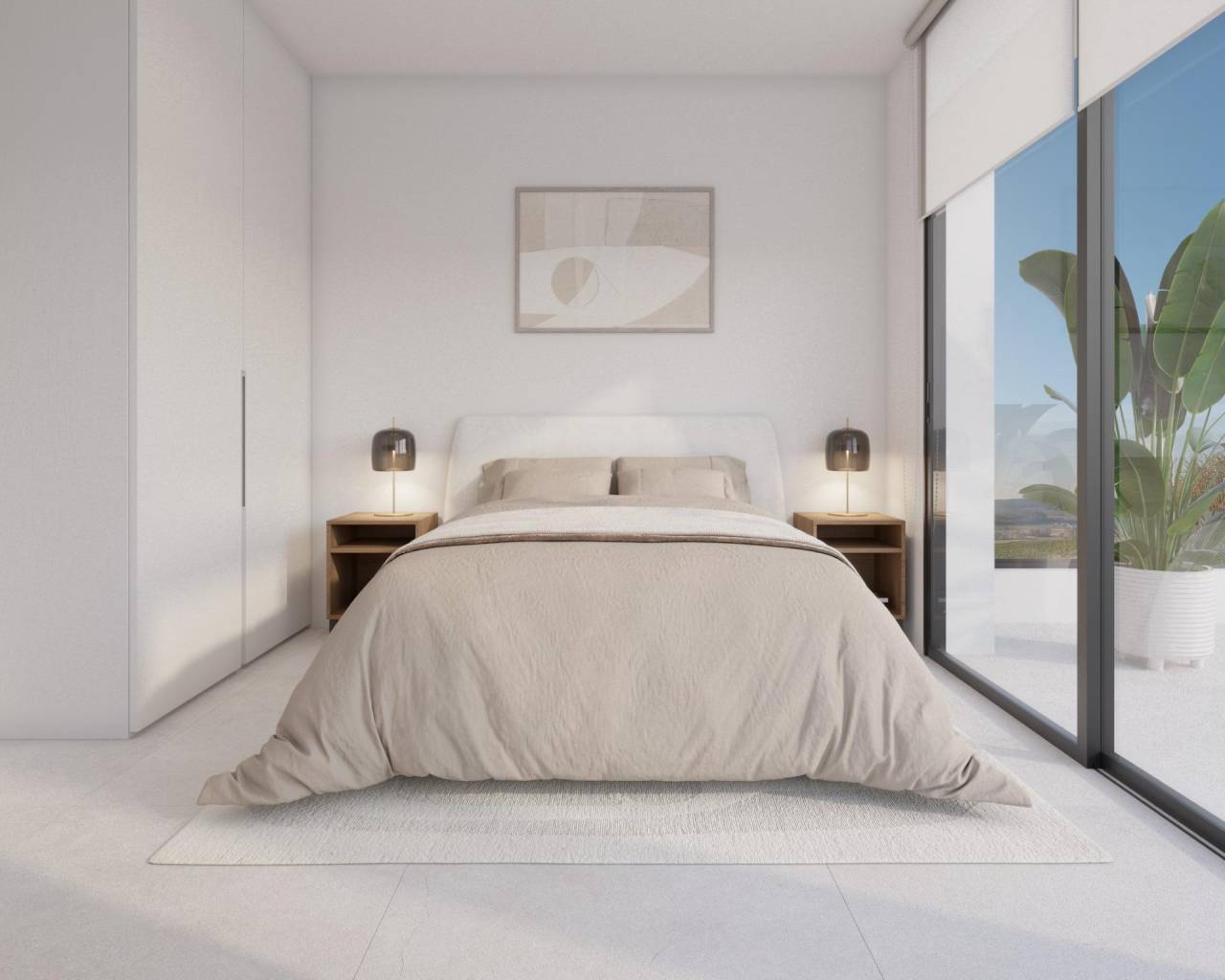 New Build - Villas - Fuente Álamo - Hacienda del Alamo