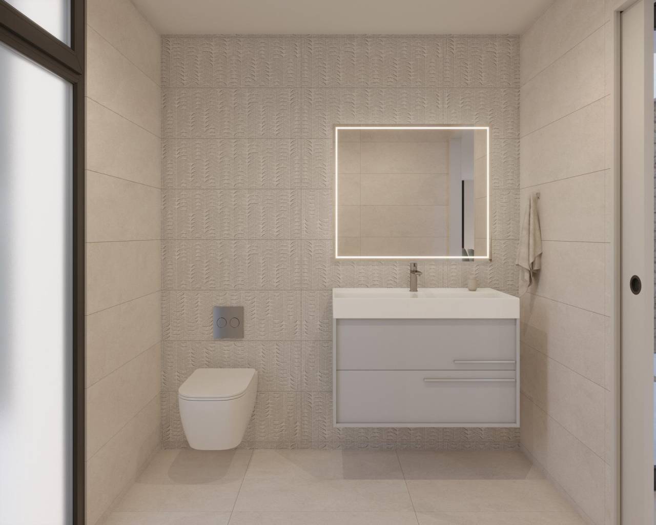 New Build - Villas - Fuente Álamo - Hacienda del Alamo