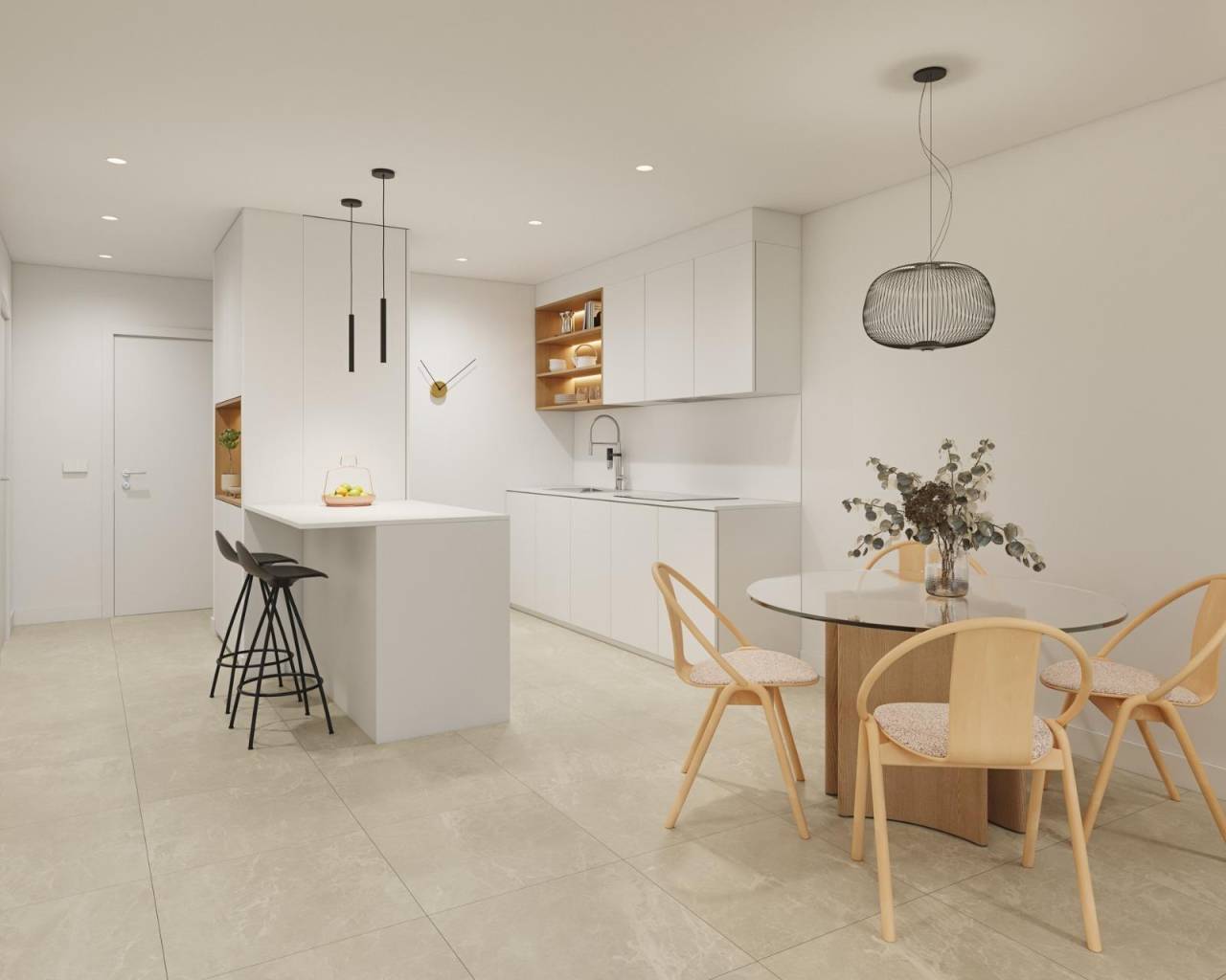 Nouvelle construction - Bungalow  / Townhouse - Pilar de La Horadada - pueblo