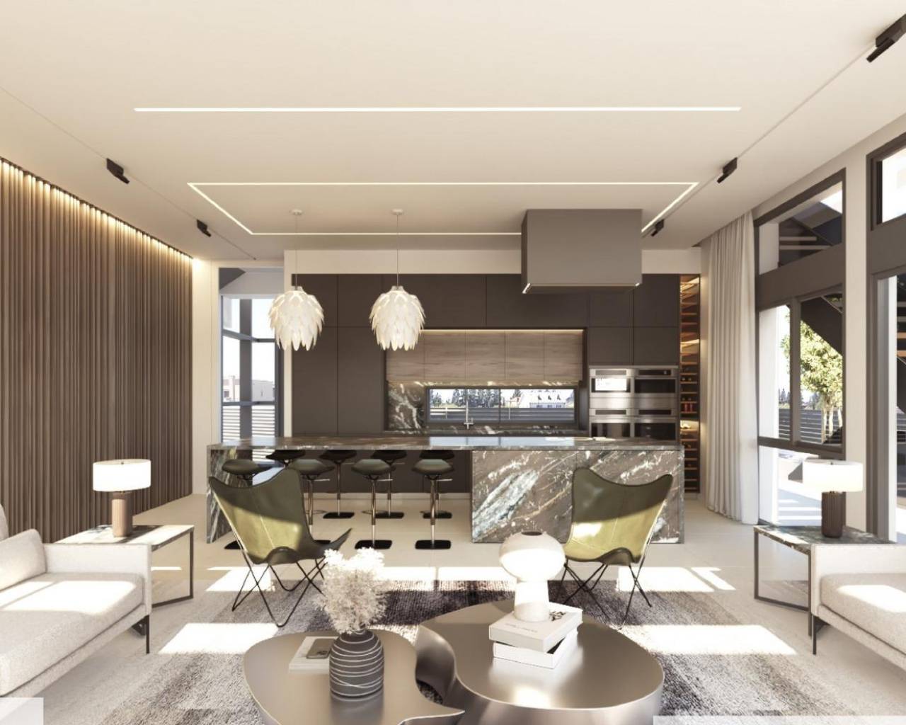 New Build - Villaer - Los Alcazares - Santa Rosalia Lake and Life Resort