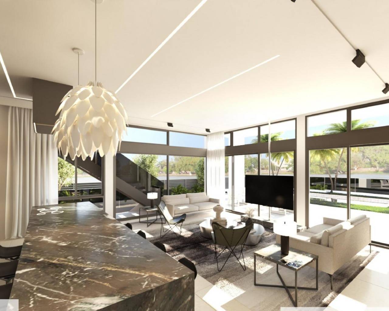 New Build - Villaer - Los Alcazares - Santa Rosalia Lake and Life Resort