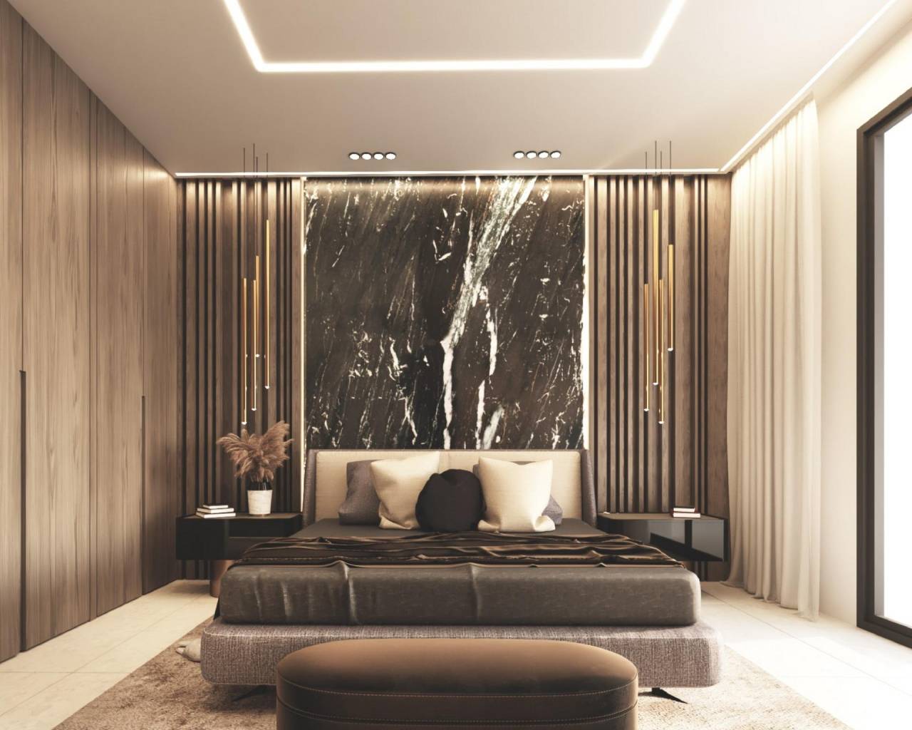 New Build - Villaer - Los Alcazares - Santa Rosalia Lake and Life Resort