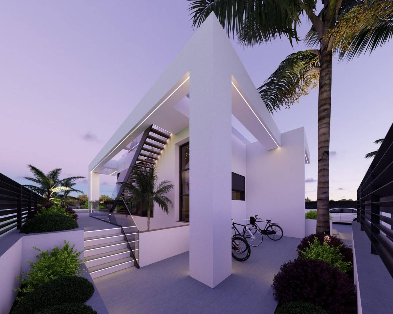 New Build - Villaer - Los Alcazares - Santa Rosalia Lake and Life Resort