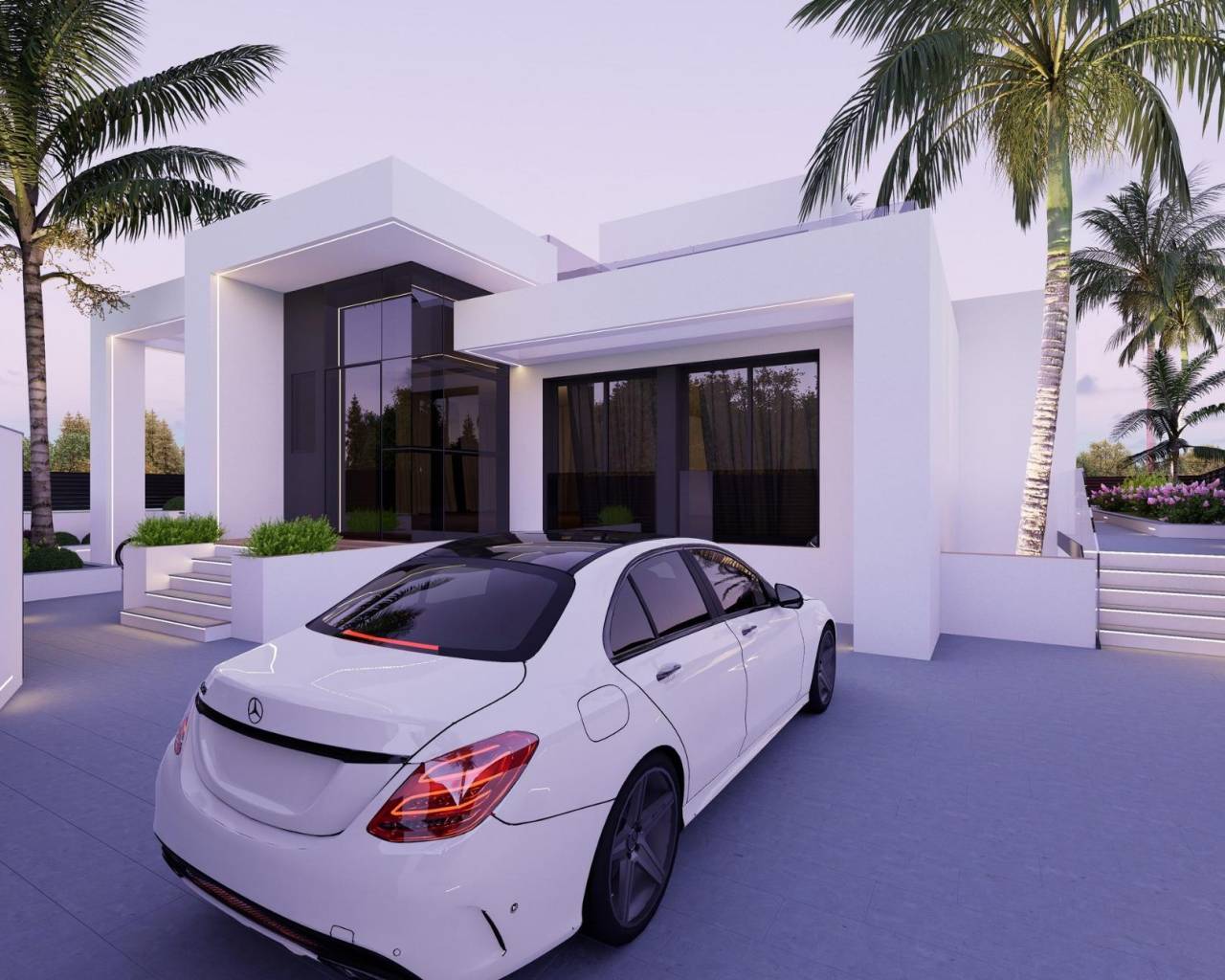 New Build - Villaer - Los Alcazares - Santa Rosalia Lake and Life Resort