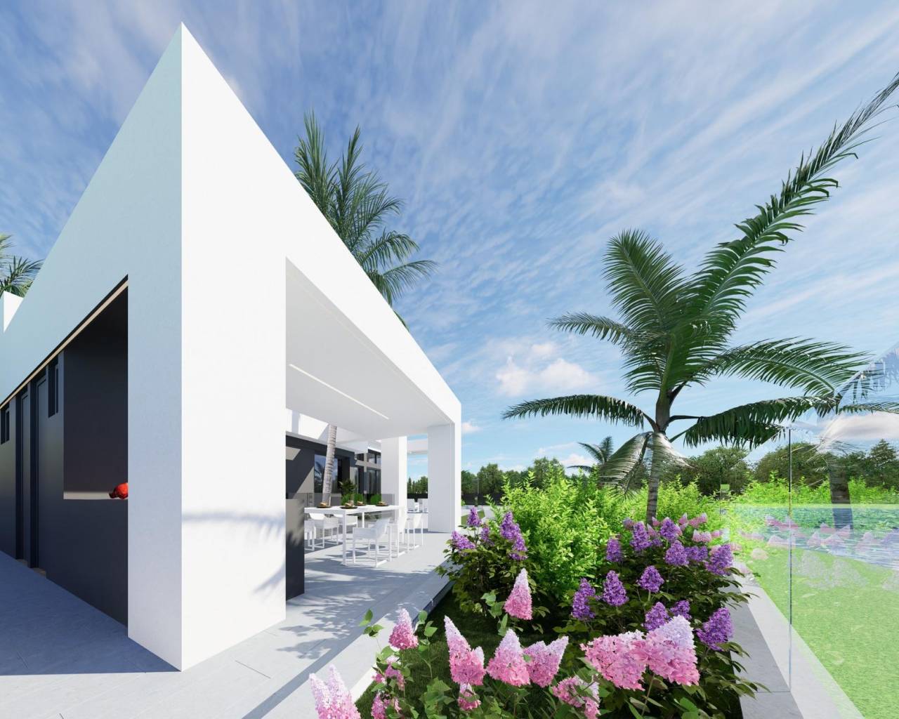 New Build - Villaer - Los Alcazares - Santa Rosalia Lake and Life Resort