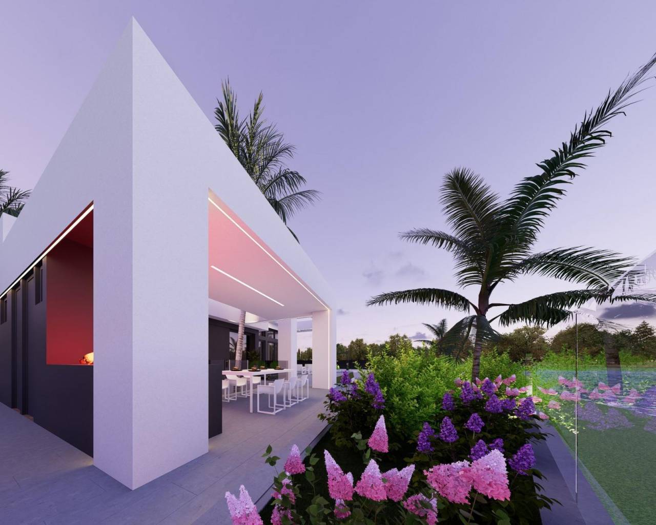 New Build - Villaer - Los Alcazares - Santa Rosalia Lake and Life Resort