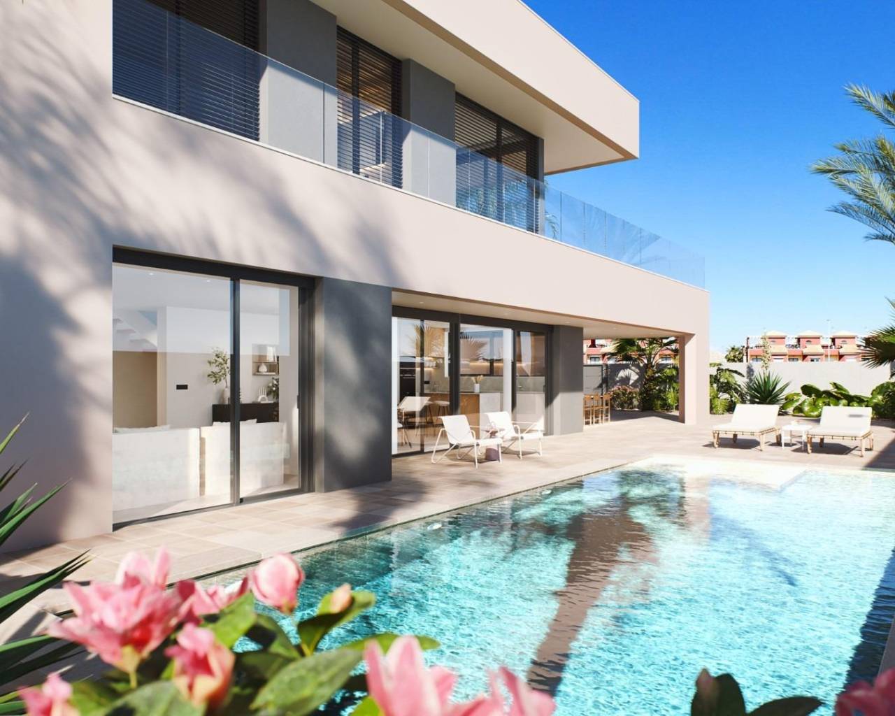 Nueva construcción  - Villas - Pilar de La Horadada - Pilar De La Horadada