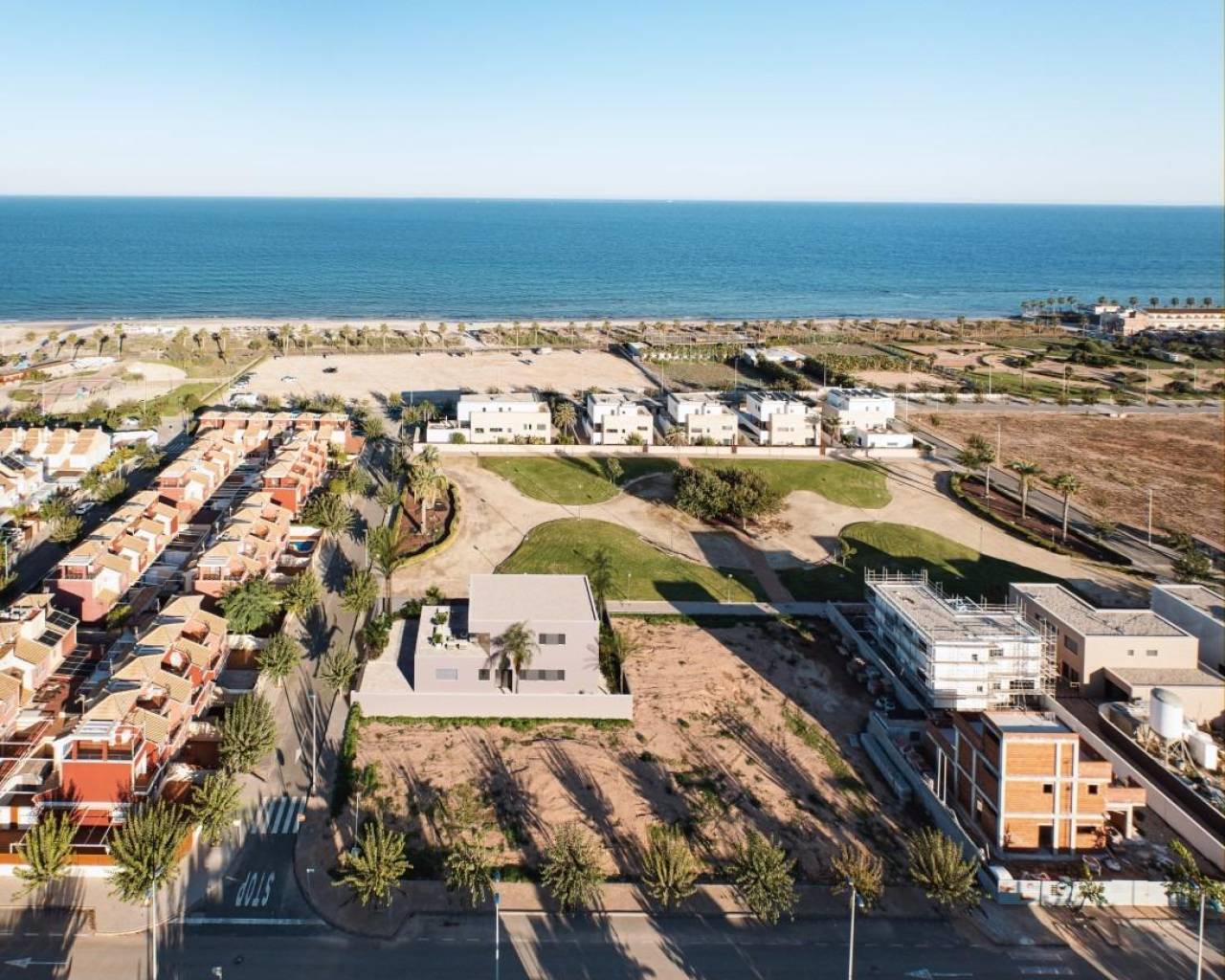 Nueva construcción  - Villas - Pilar de La Horadada - Pilar De La Horadada