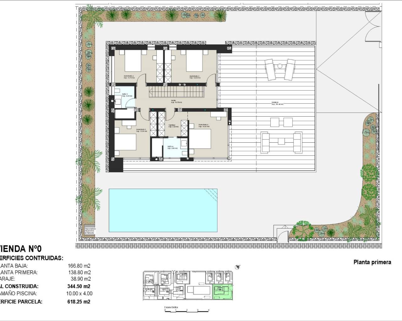 Nueva construcción  - Villas - Pilar de La Horadada - Pilar De La Horadada