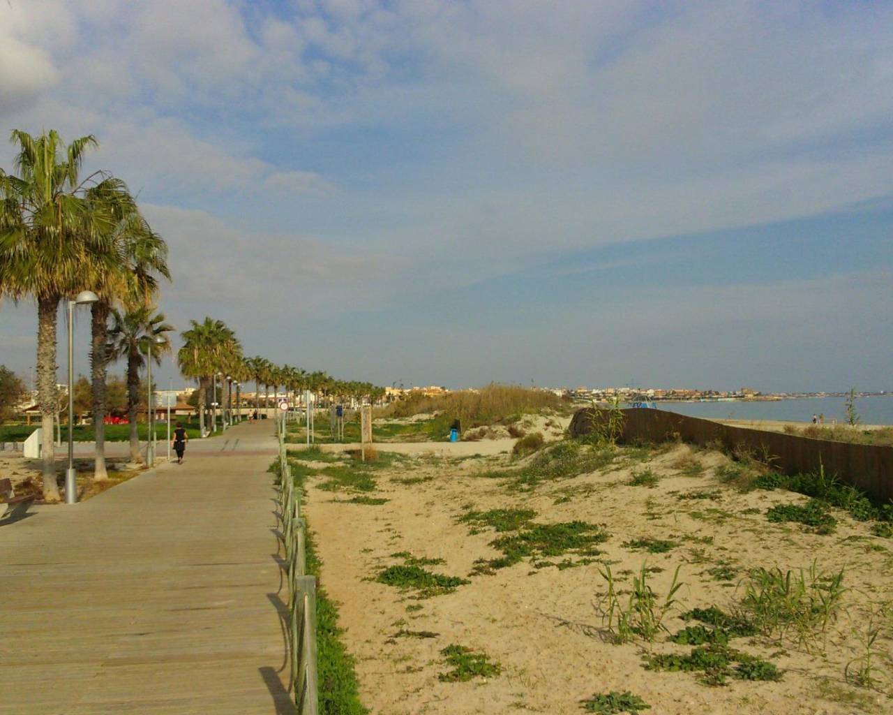 Nueva construcción  - Villas - Pilar de La Horadada - Pilar De La Horadada