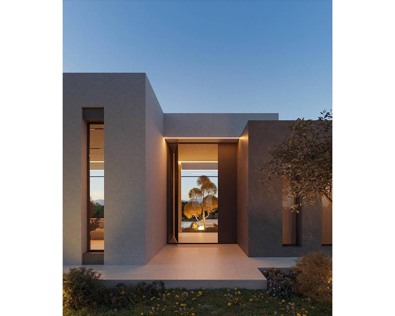 Nouvelle construction - Villas - Calpe - Pla Roig