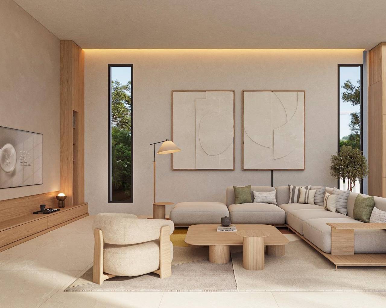 Nouvelle construction - Villas - Calpe - Pla Roig