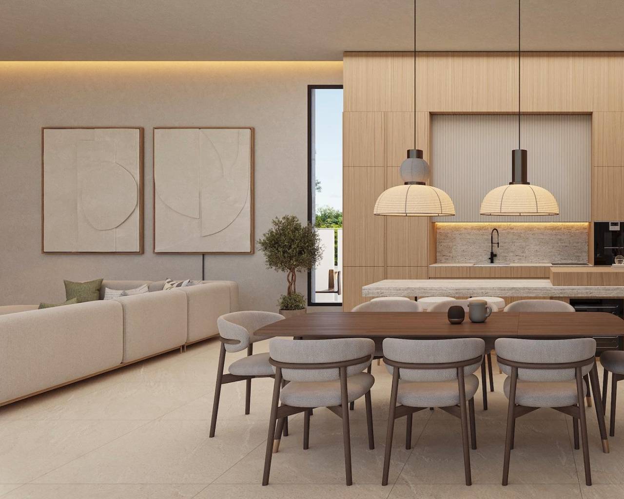 Nouvelle construction - Villas - Calpe - Pla Roig