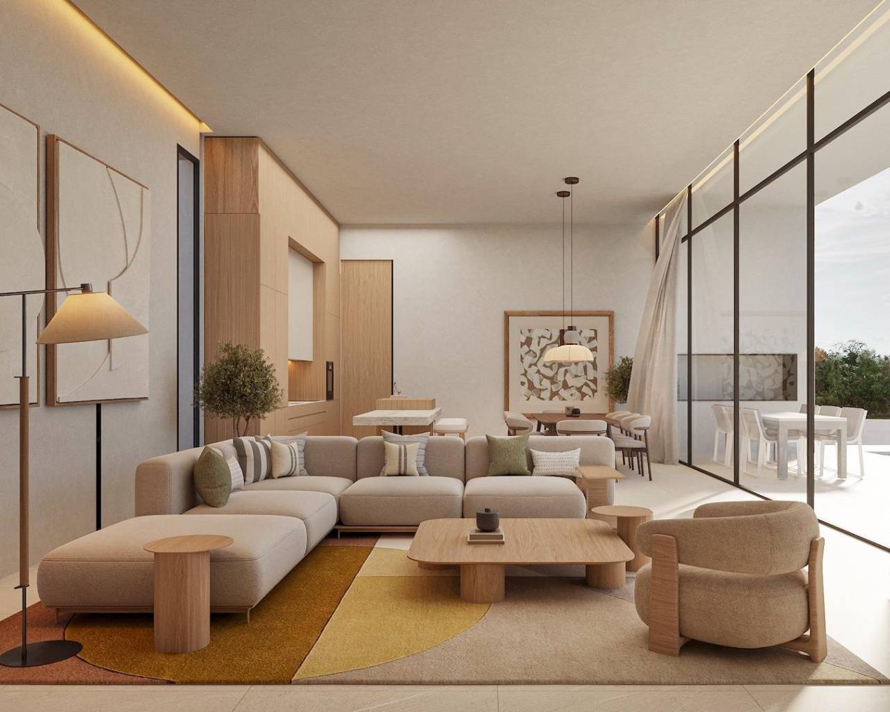 Nouvelle construction - Villas - Calpe - Pla Roig