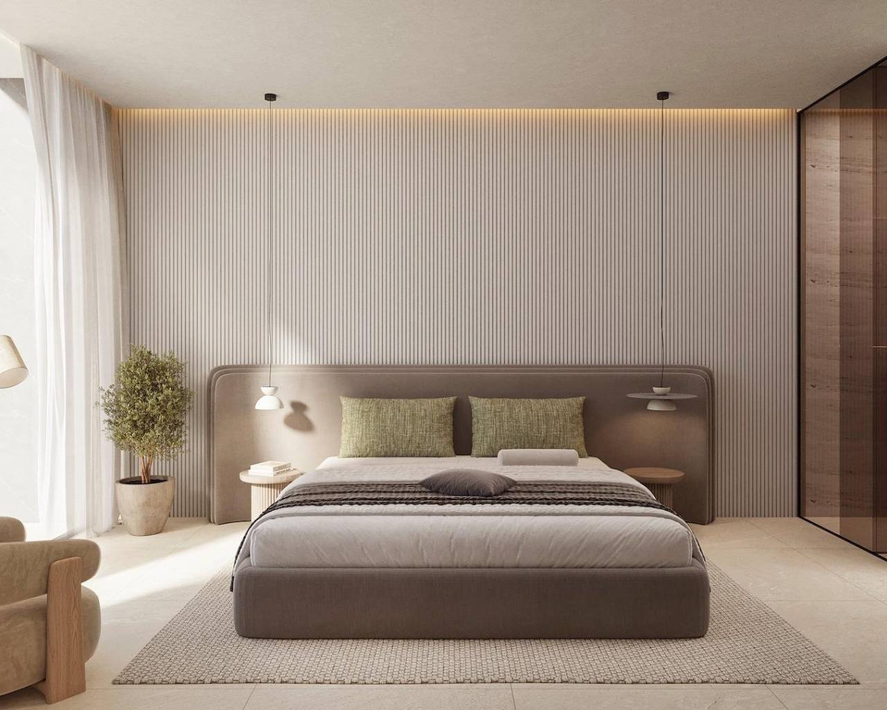 Nouvelle construction - Villas - Calpe - Pla Roig