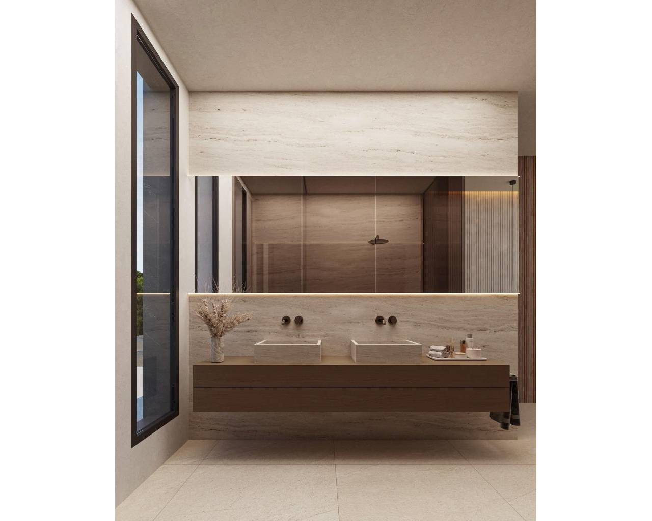 Nouvelle construction - Villas - Calpe - Pla Roig