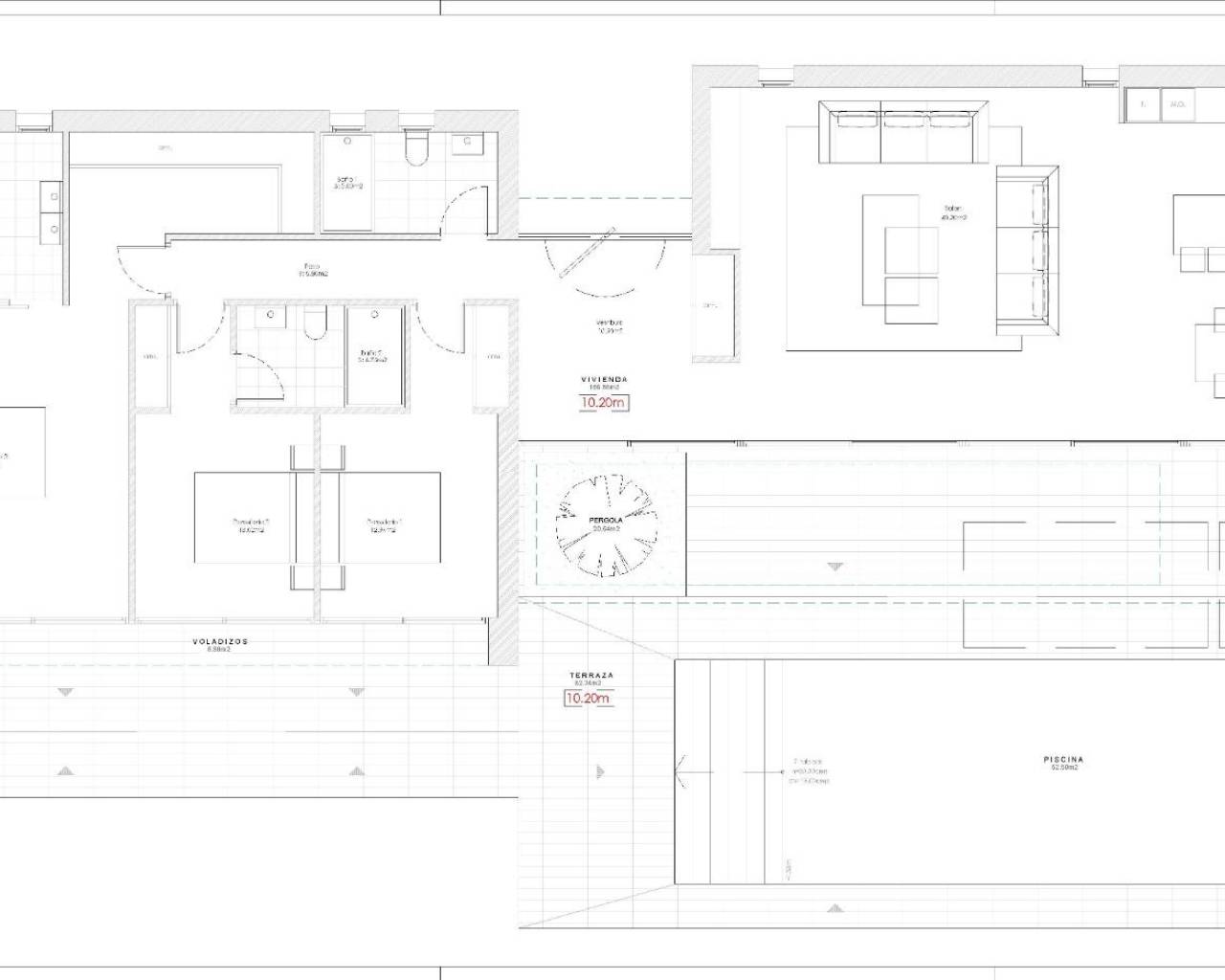 Nouvelle construction - Villas - Calpe - Pla Roig