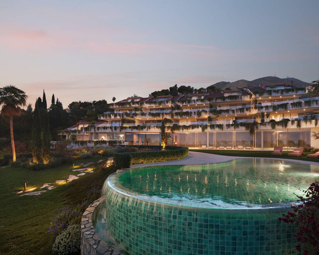 Nueva construcción  - Adosado / Bungalow - Benalmádena - Torremuelle