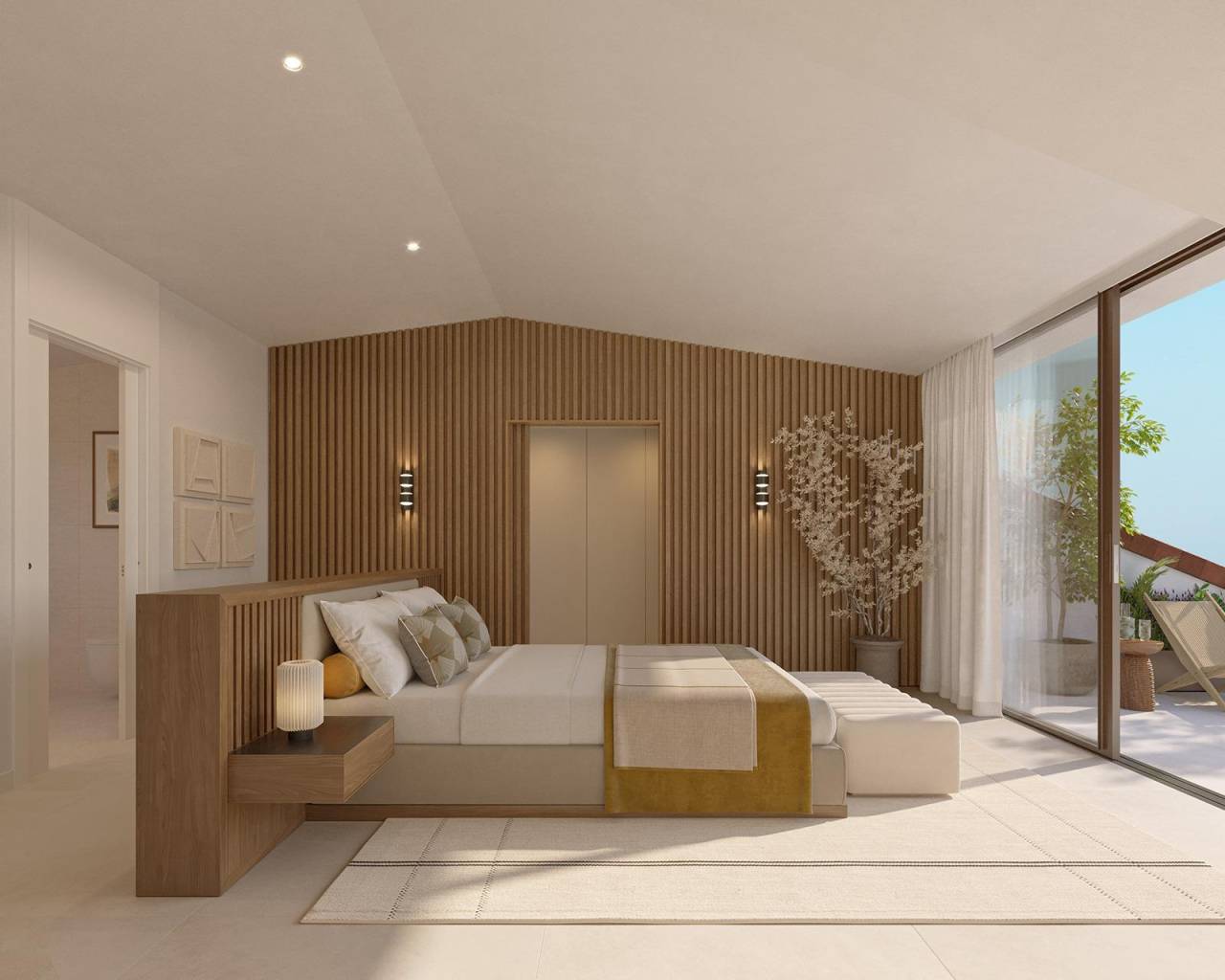 Nueva construcción  - Adosado / Bungalow - Benalmádena - Torremuelle