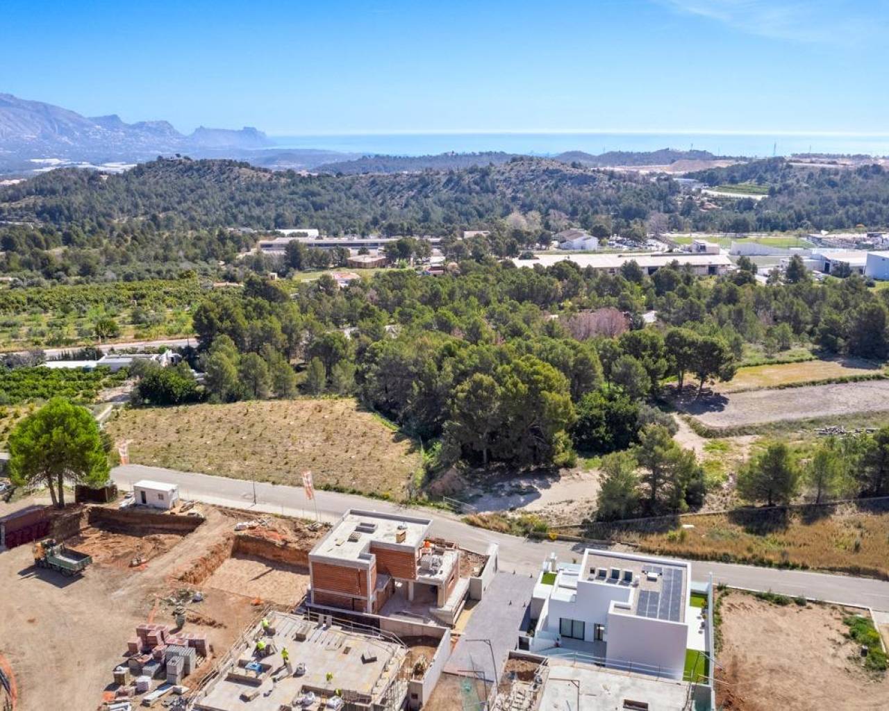  - Villas - Polop - Urbanizaciones