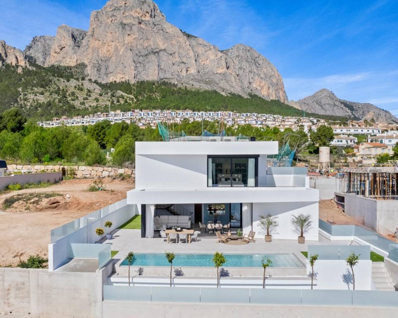  - Villas - Polop - Urbanizaciones