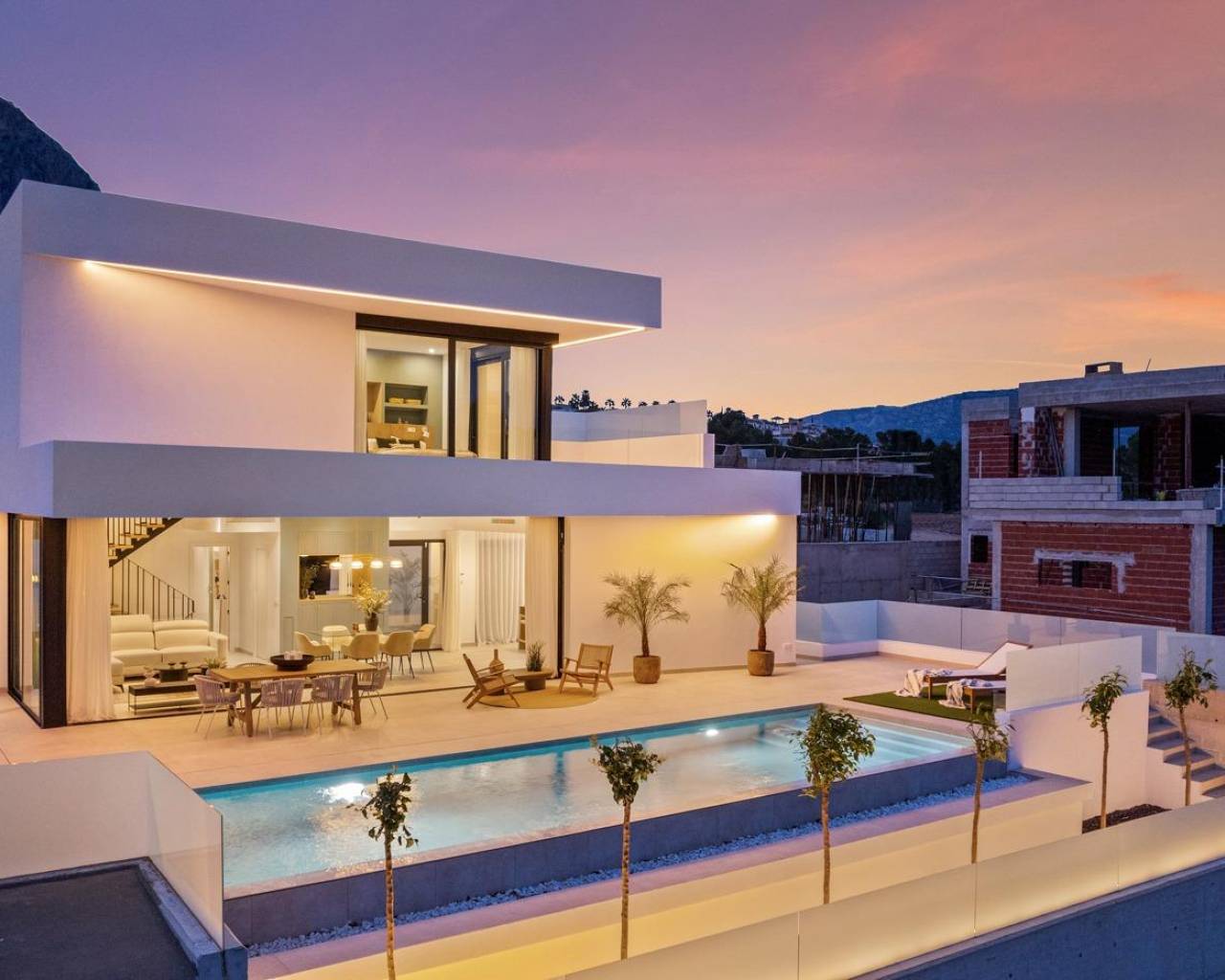  - Villas - Polop - Urbanizaciones