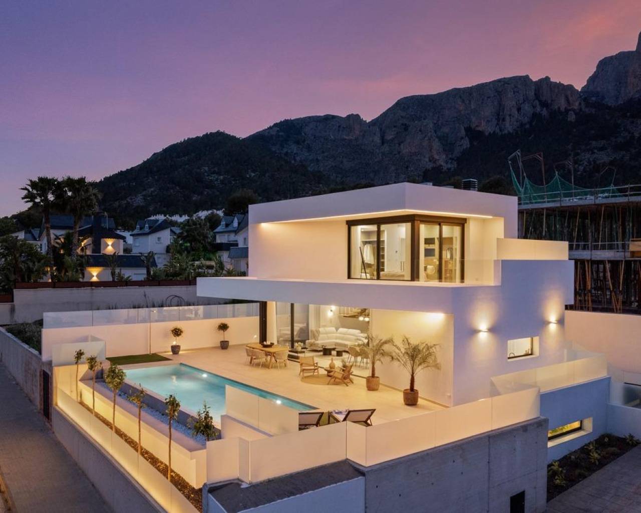  - Villas - Polop - Urbanizaciones