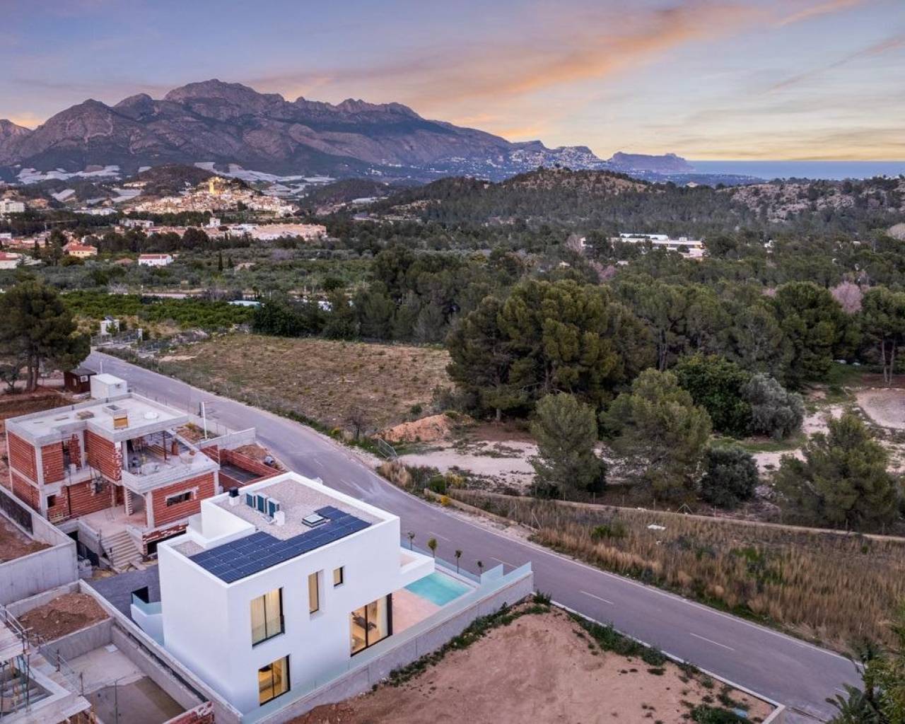  - Villas - Polop - Urbanizaciones